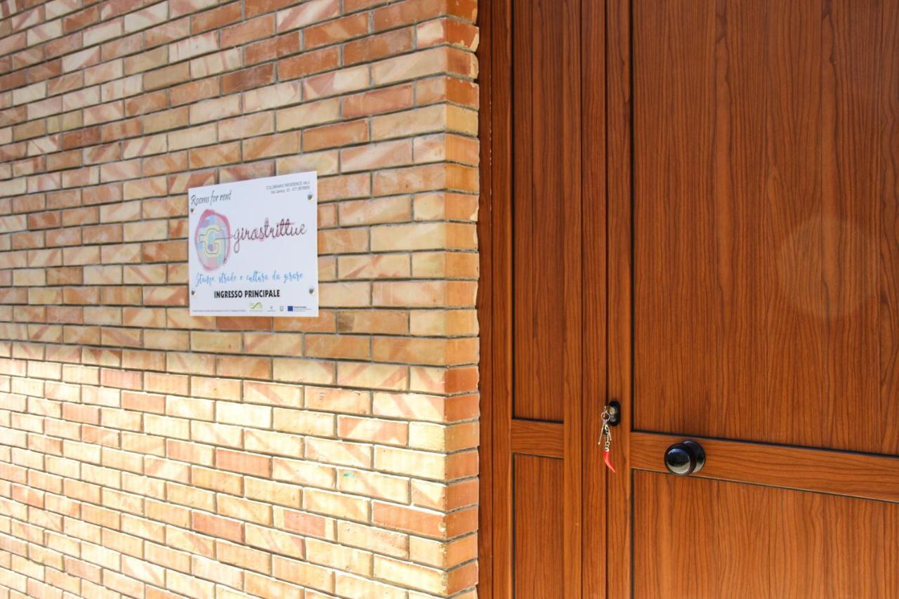 Hotel Girastrittue Colobraro Exterior foto