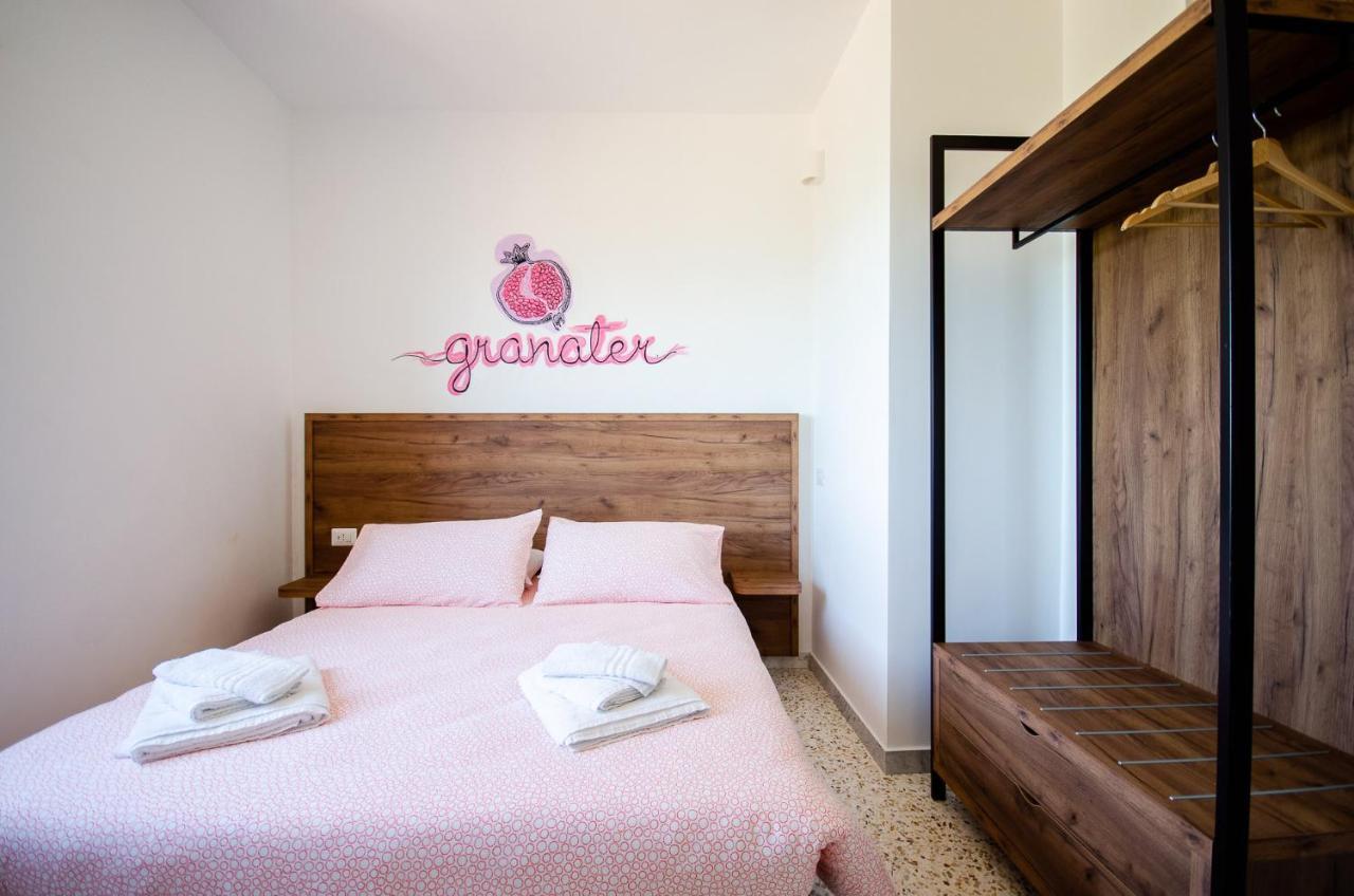 Hotel Girastrittue Colobraro Exterior foto