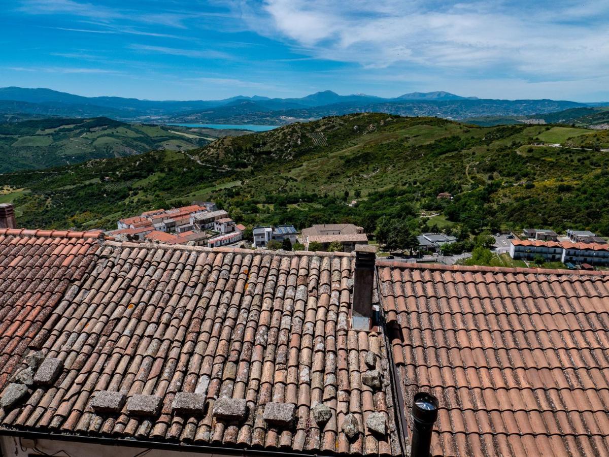 Hotel Girastrittue Colobraro Exterior foto